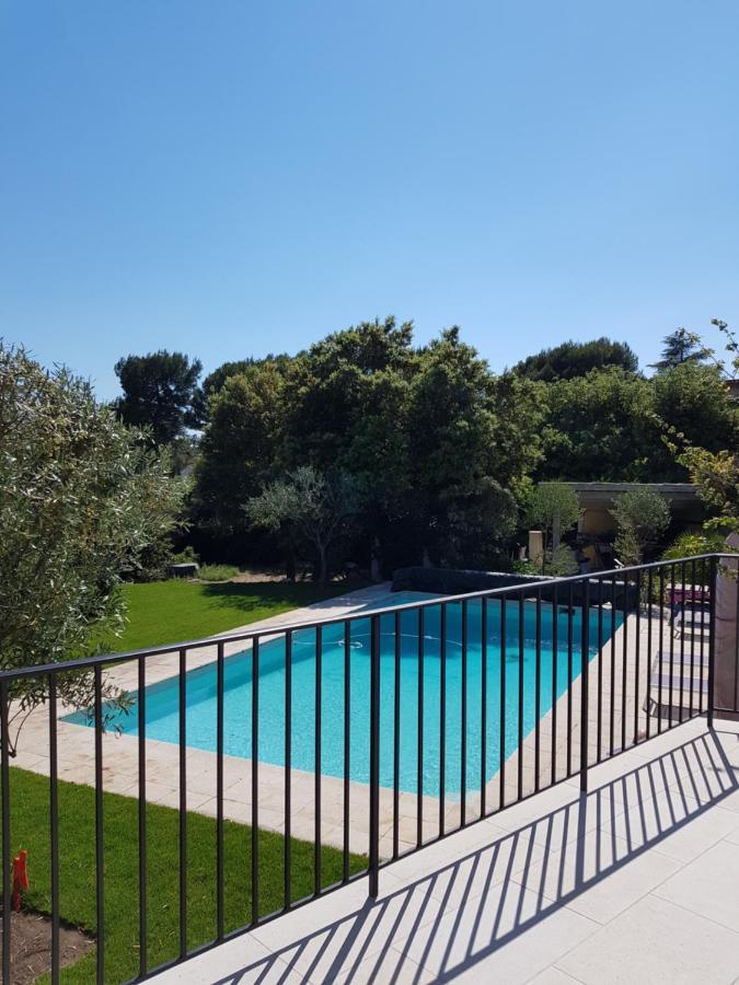 Bed and Breakfast Azurea Valbonne Exterior foto